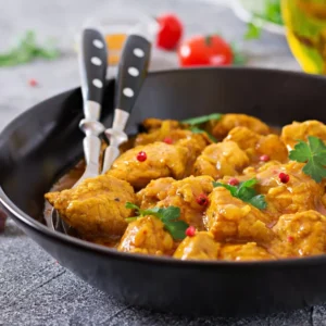 CHICKEN TIKKA
