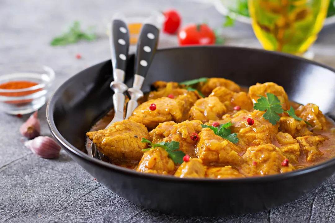 CHICKEN TIKKA