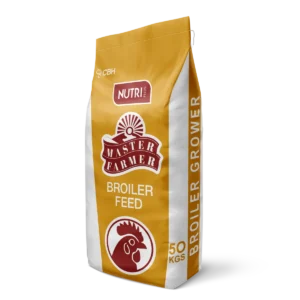 MASTER BROILER - GROWER