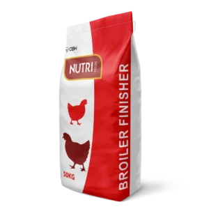 50KG BROILER - FINISHER