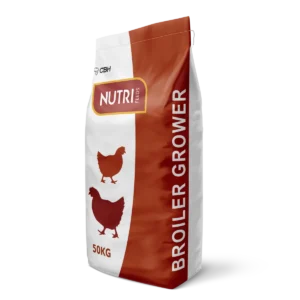 50KG BROILER - GROWER