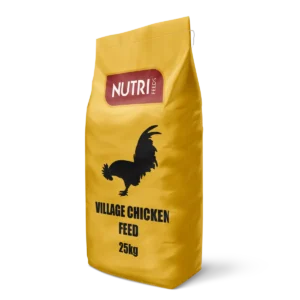 VILLAGE CHICKEN FEED