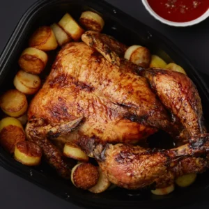 ROAST CHICKEN